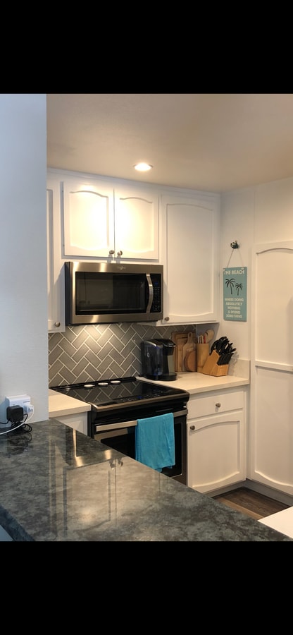 cocina - 2625 Pirineos Way Unidad 320