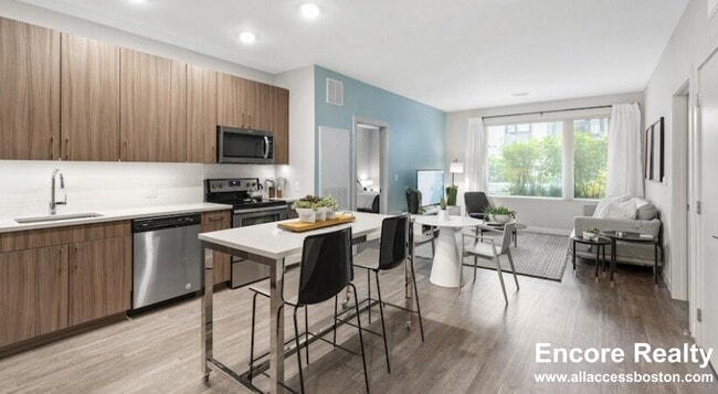 Building Photo - 50 Park Plz Unit #14 Rental