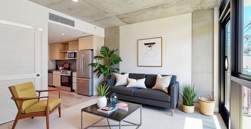 Rainford Apartments