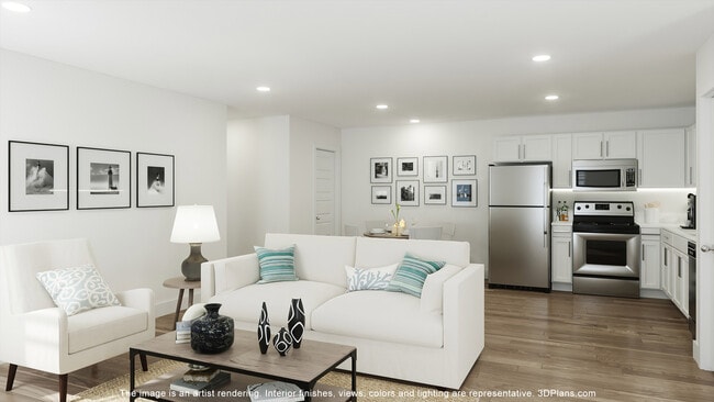 El Hudson B1 2x2 - The Harris