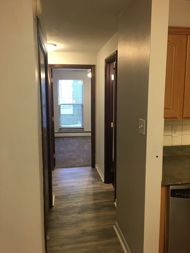 Larimar Apartments