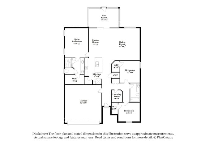 Photo - 6743 Falls Chase Ln