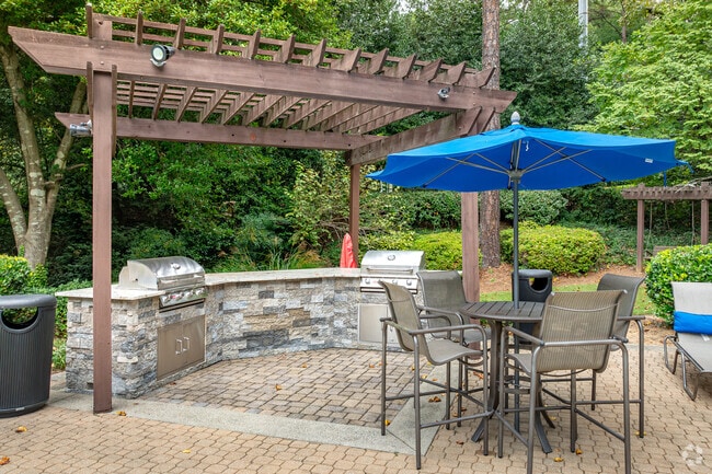 Poolside Grill