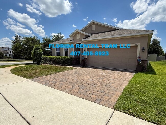 Photo - 4/2 Groveland Builder Model Home