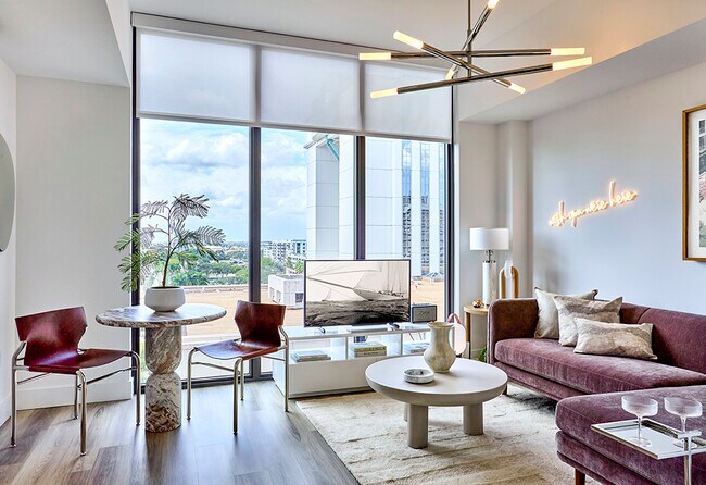 Griffis West Palm Living Room - Griffis West Palm