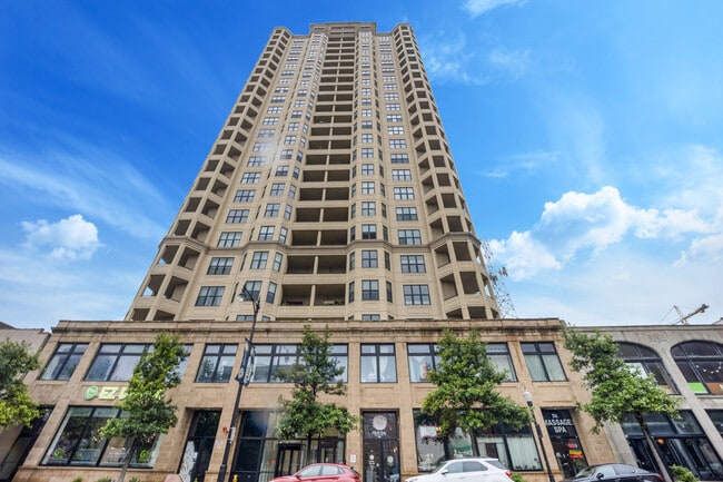 Building Photo - 1464 S Michigan Ave Unit 2204 Rental