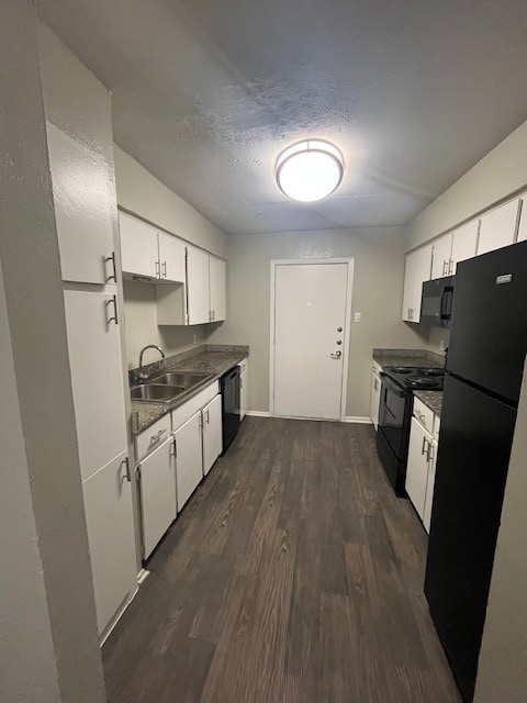 Kitchen and 2nd Exit Door - FLEETWOOD APARTMENTS