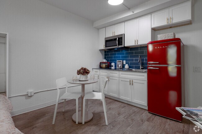 Estudio - Cocina - Centro Studio Homes