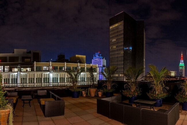 Roof Top Deck