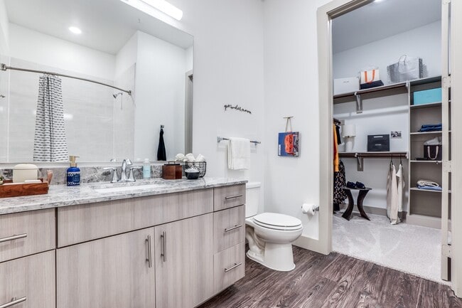 The Crosby at the Brickyard Apartment Homes