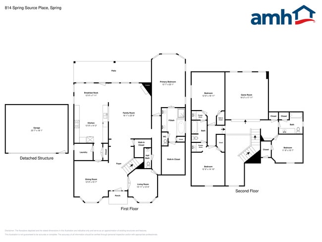 Photo - 814 Spring Source Pl