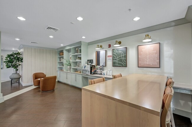 Lounge Spaces