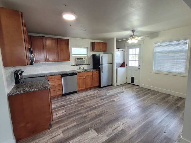 Photo - House with Fenced Backyard & May Rent Free