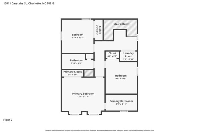 Photo - 10811 Carstairs St