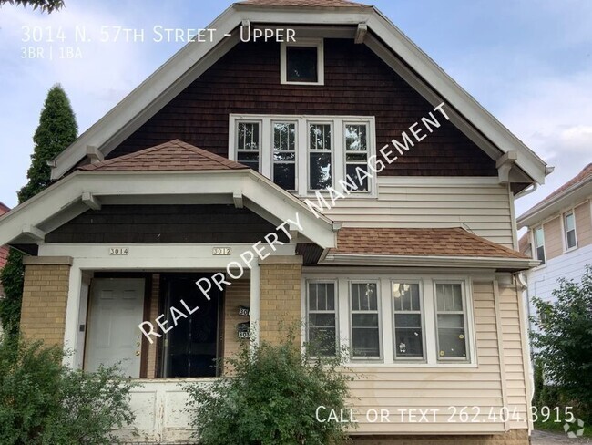 Building Photo - Three Bedroom Spacious Upper Duplex Unit Upper Rental