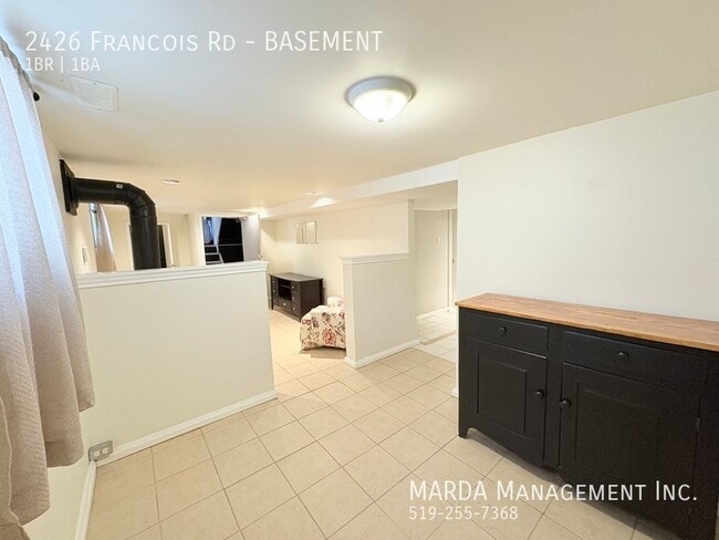 Photo - COZY 1 BEDROOM 1 BATH LOWER UNIT - EAST WINDSOR PLUS 40% OF UTILITIES Unit BASEMENT