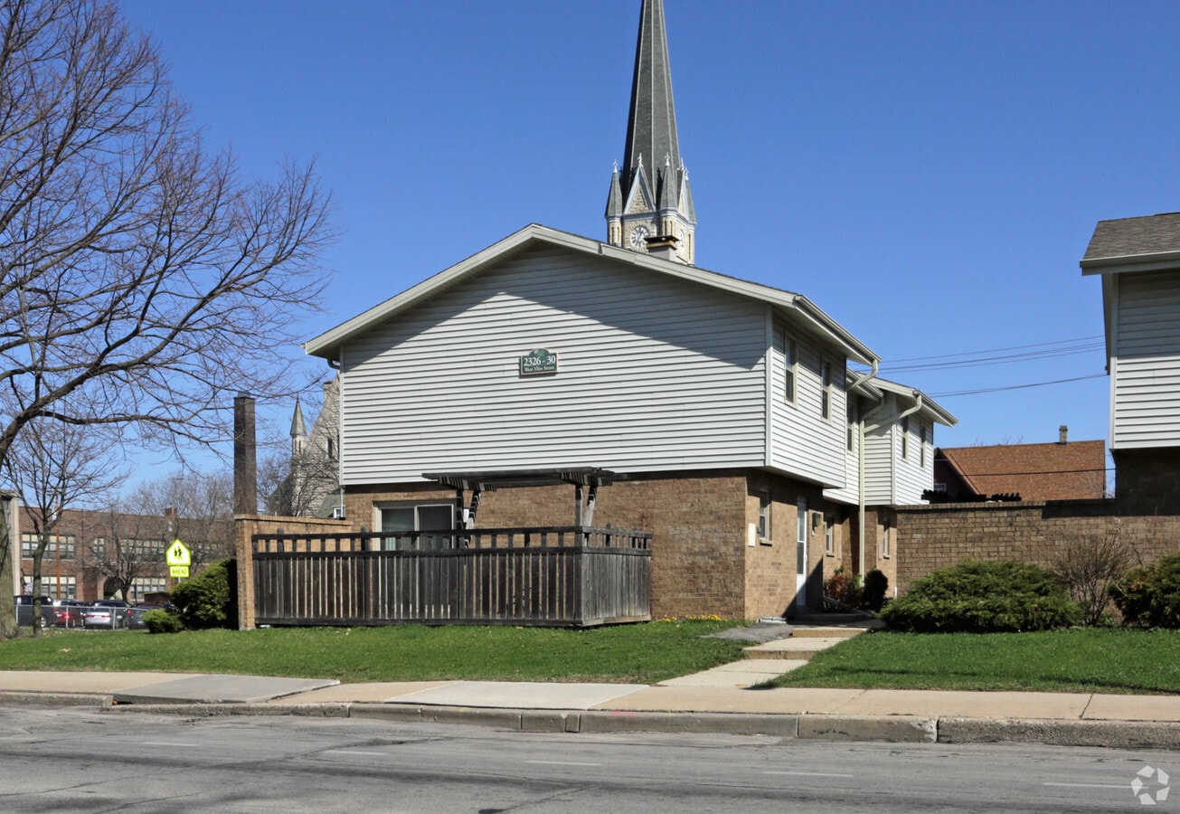 McKinley Gardens Apartments - McKinley Gardens Apartments