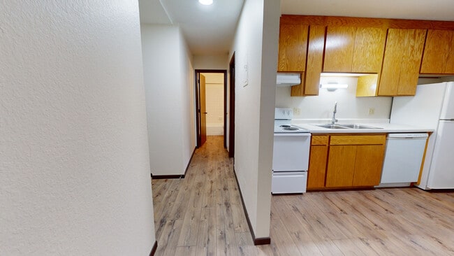 Small 1-Bedroom