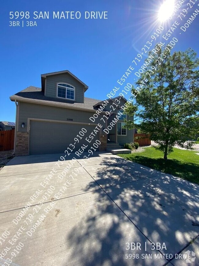 Building Photo - 5998 San Mateo Dr Rental