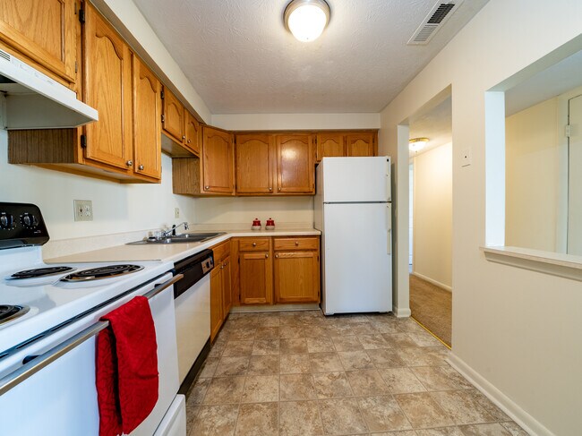 Kitchen - Chili Commons