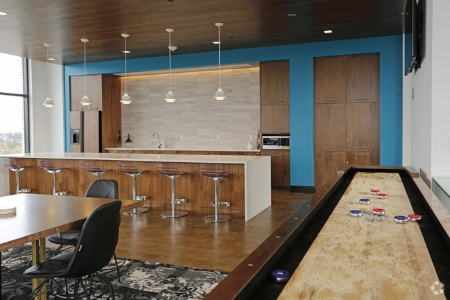 Aster Tower Lounge