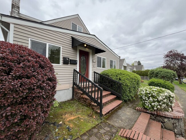 Photo - Character-Filled Concordia Home with Flexible Living Spaces & Gas Fireplace