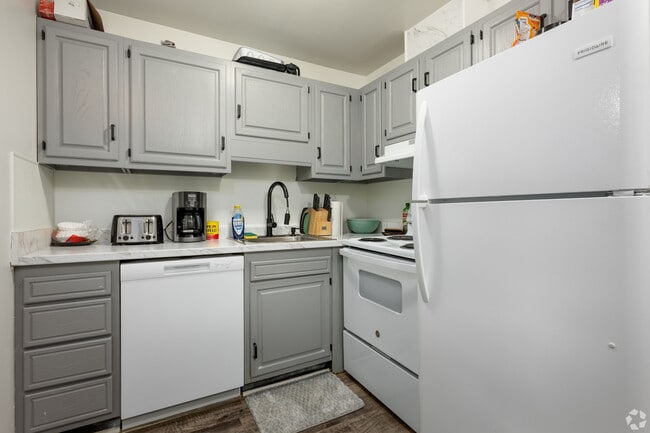 The Stone Ridge Apartments