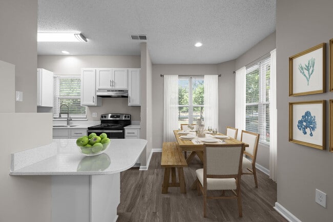 Building Photo - The Arboretum Rental