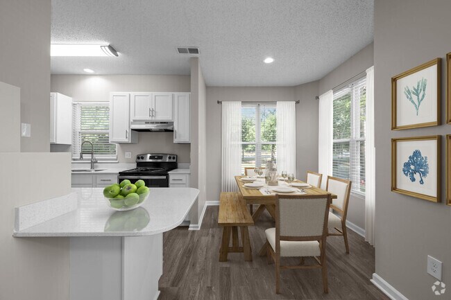 Building Photo - The Arboretum Rental