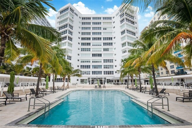Photo - 4925 Collins Ave Condo Unit 6G