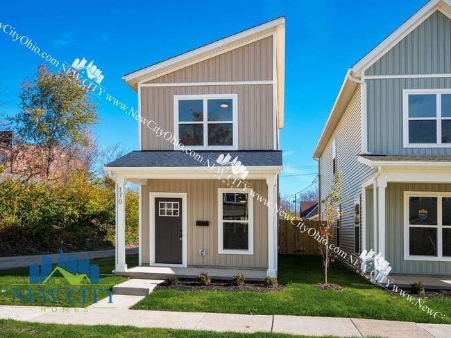 Building Photo - Newly Built Franklinton 2 Bedroom, 1.5 Bat...