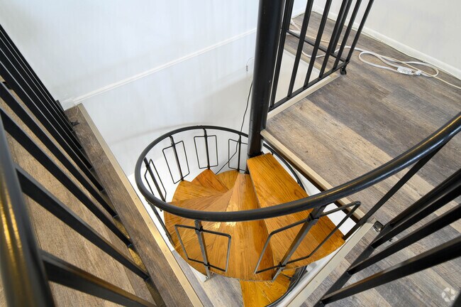Spiral Staircase