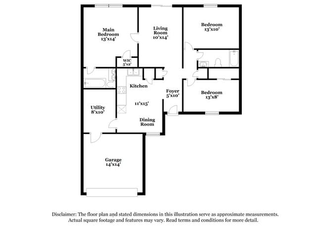 Photo - 2628 Lullwater Ln