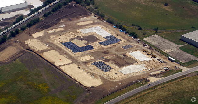 Aerial Research May 2024 - Landhaus at Gruene Rental