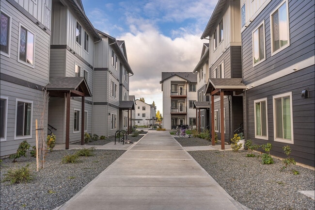 Photo - Woodburn Place Apartment Homes