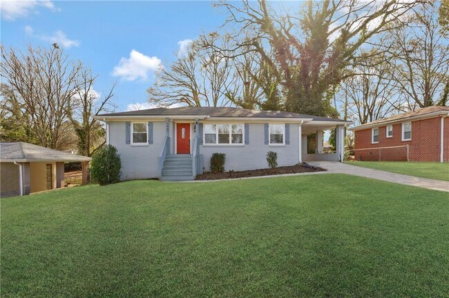 Photo - 2807 Toney Dr House