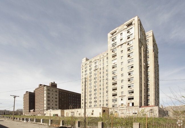 Photo - Whittier Manor Senior Apartments