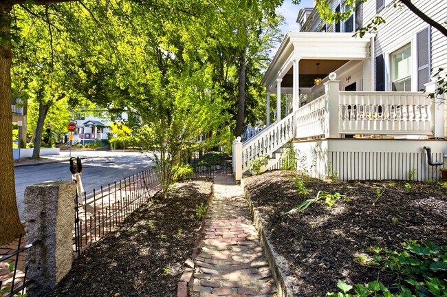 149 A Bishop Allen Dr