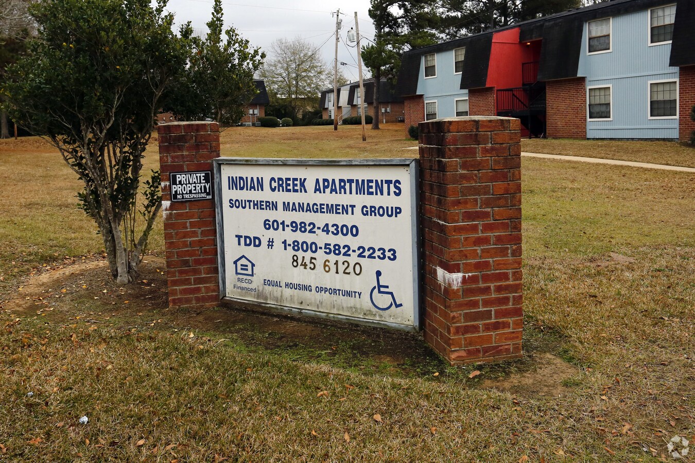 Indian Creek Apartments - Indian Creek Apartments
