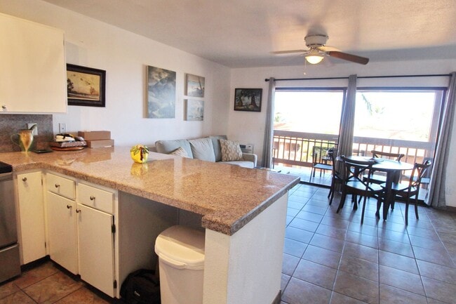 Photo - Maui Lani Terraces Furnished 1 bed/1bath Upper West Side Maui Condo-HUGE Ocean Views, Pool