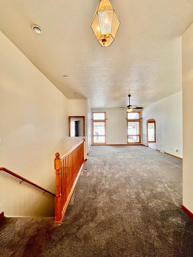 Photo - Spacious 3 bedroom/3 bath Townhome with 2 car Attached Garage and Private Yard in Evans, CO