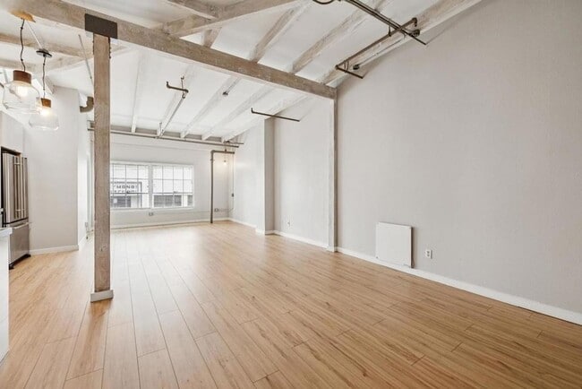 Photo - Stunning West Oakland Live Work Loft w/ Ground Floor Studio