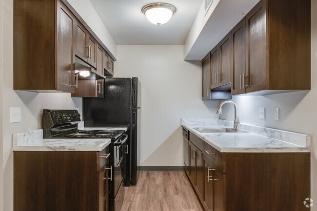 Interior Photo - North Branch Apartments