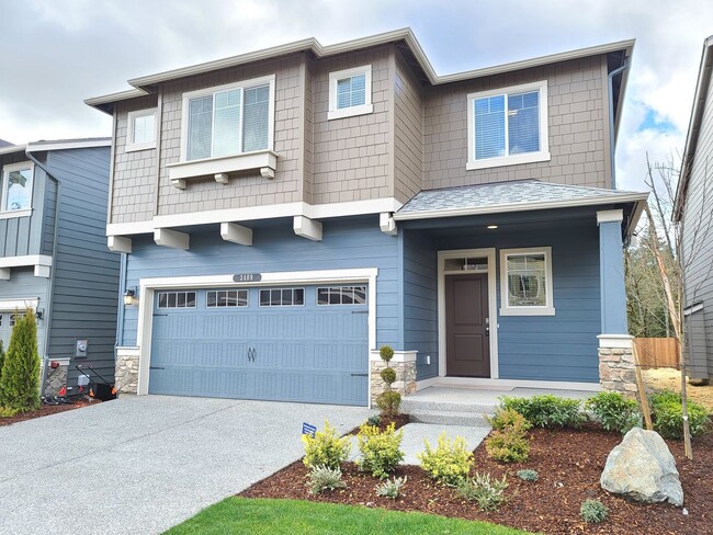 Beautiful 4 Bedroom Home in Lake Stevens H... - Beautiful 4 Bedroom Home in Lake Stevens H...