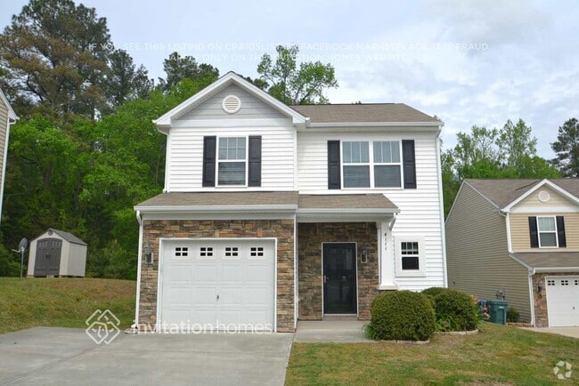Building Photo - 4111 Panther Creek Pkwy Rental