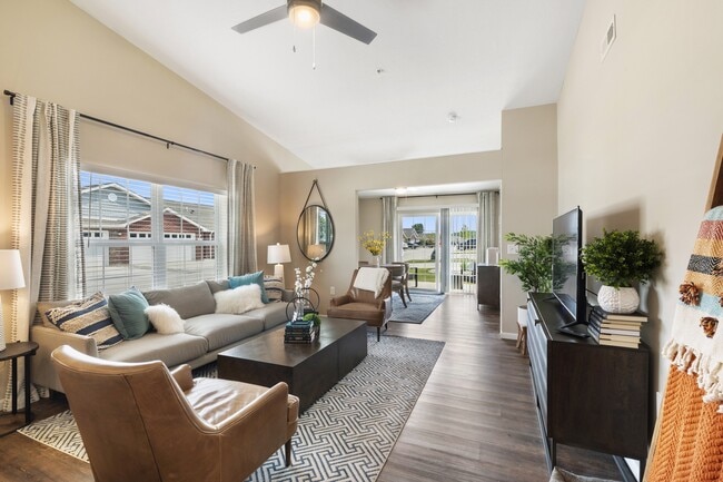 Beautiful, Open Floor Plans with Room to Entertain - Redwood Southgate