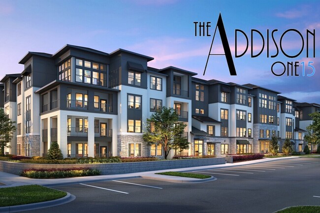 Building Photo - The Addison One15 Rental