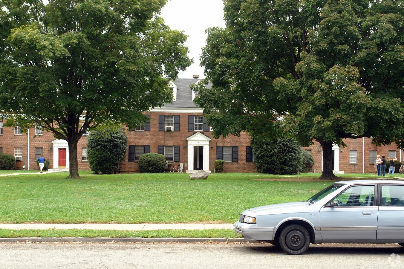 Photo - The Historic Blair Apartments