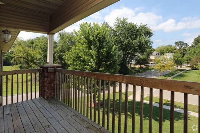 Balcony