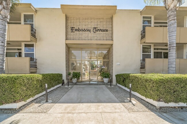 Building Photo - Embassy Terrace Rental